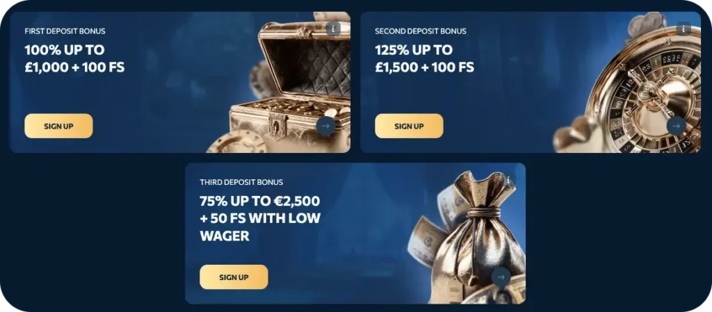 revery play bonus offers for new users 